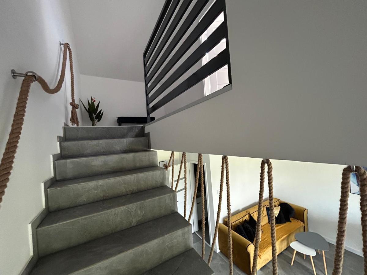 Ferienwohnung Koniec Swiata Nowa Stodola Mikołajki Exterior foto