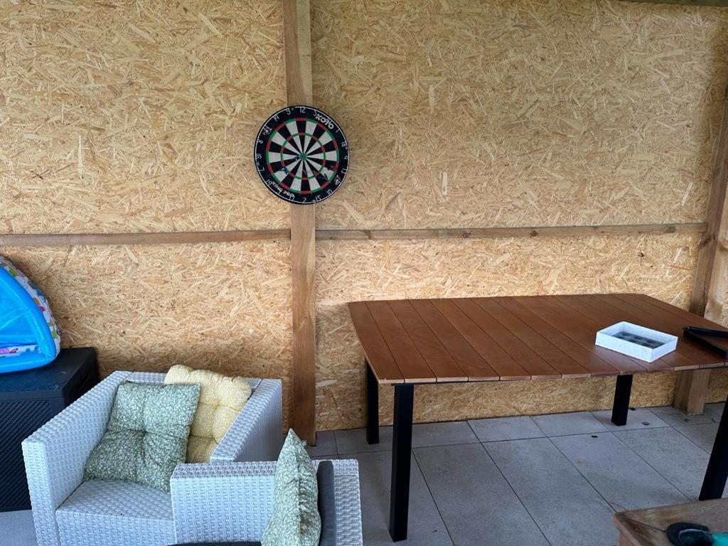 Ferienwohnung Koniec Swiata Nowa Stodola Mikołajki Exterior foto