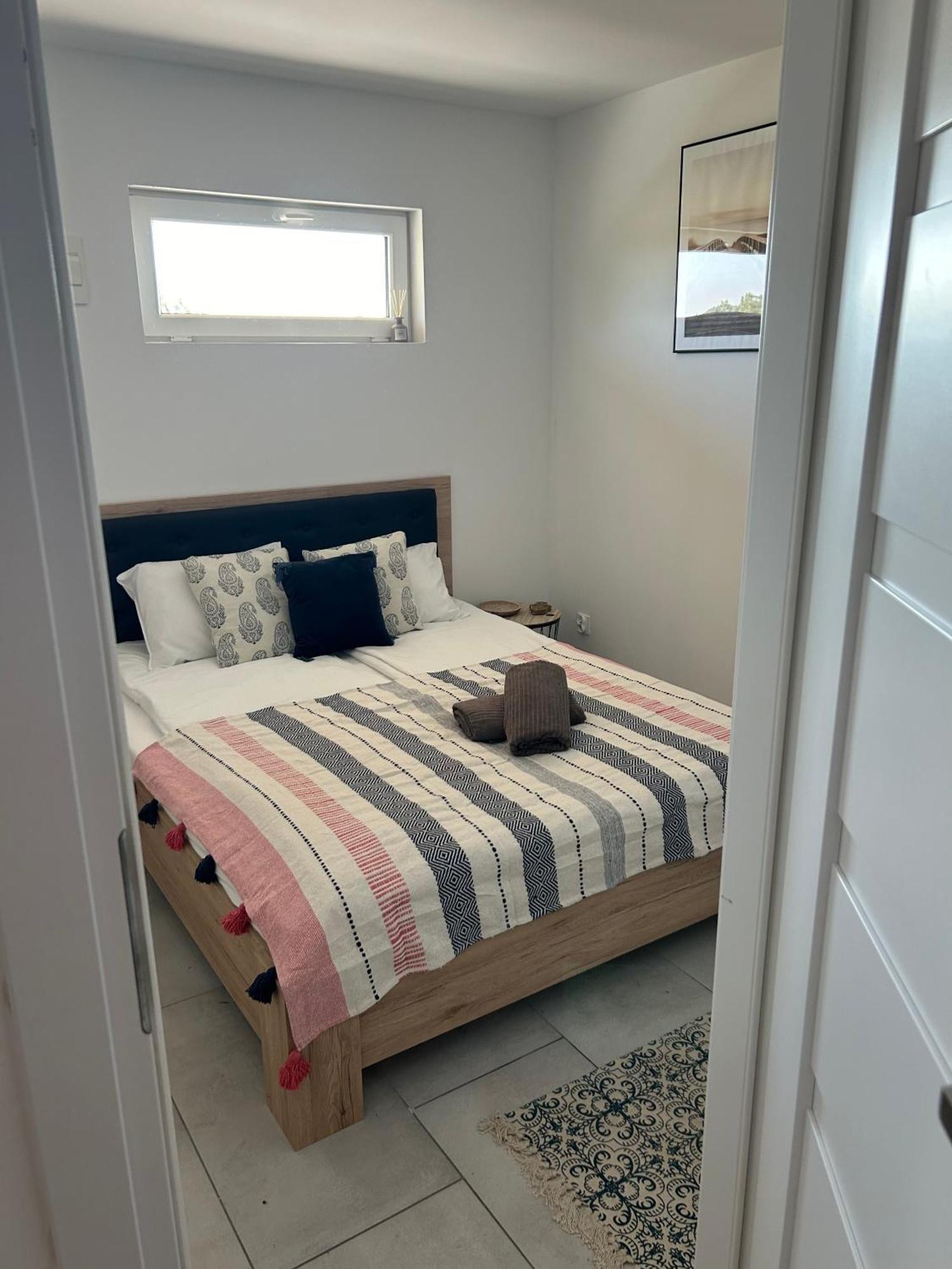 Ferienwohnung Koniec Swiata Nowa Stodola Mikołajki Exterior foto