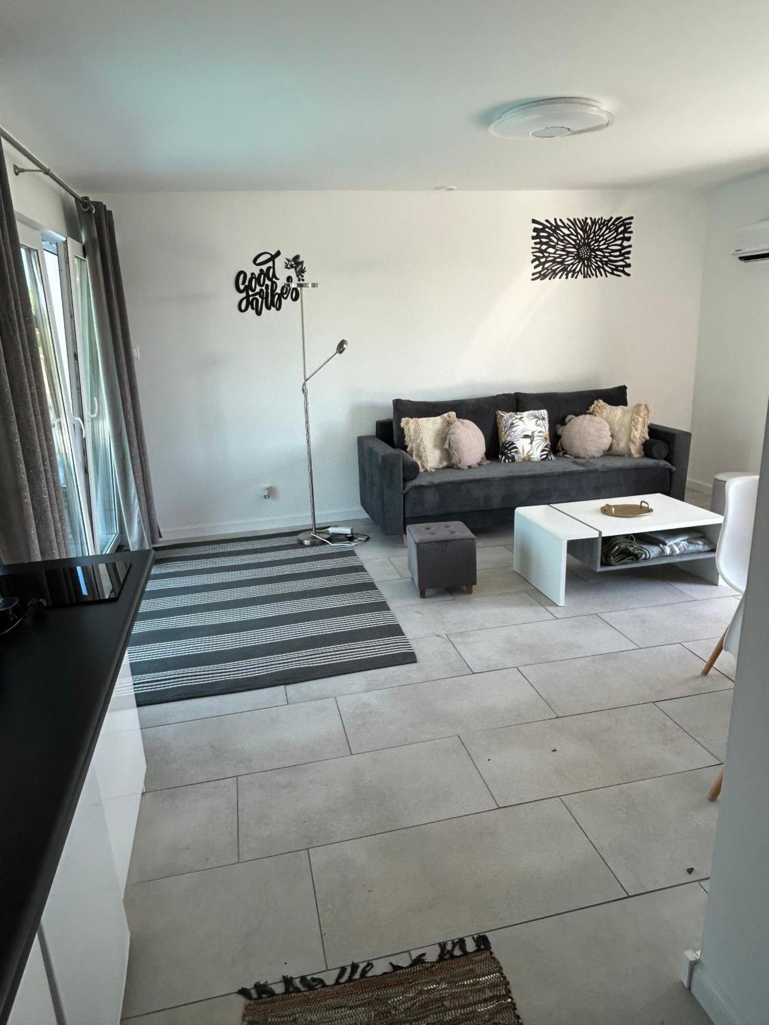 Ferienwohnung Koniec Swiata Nowa Stodola Mikołajki Exterior foto