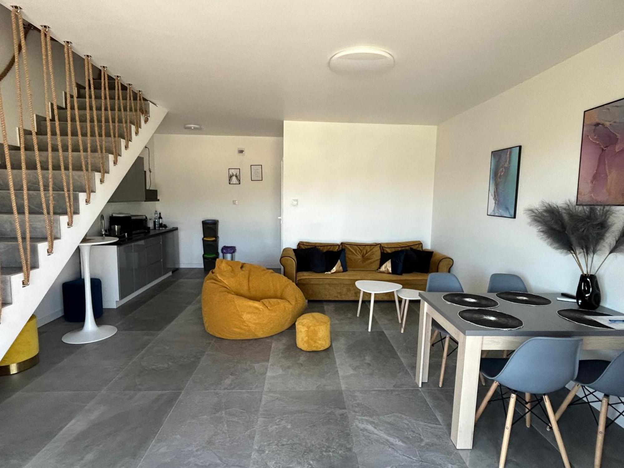 Ferienwohnung Koniec Swiata Nowa Stodola Mikołajki Exterior foto
