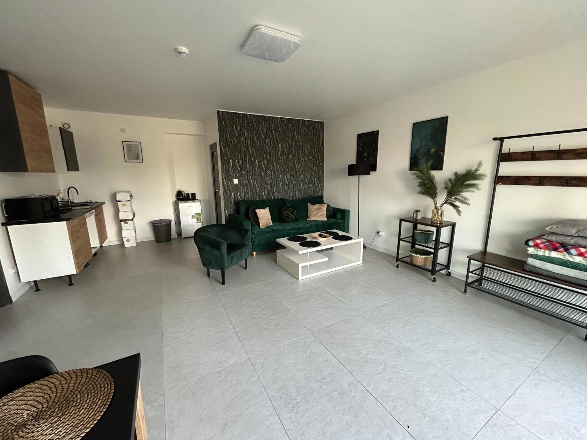 Ferienwohnung Koniec Swiata Nowa Stodola Mikołajki Exterior foto